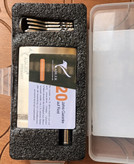 قفل کتابی درجه یک وارداتی