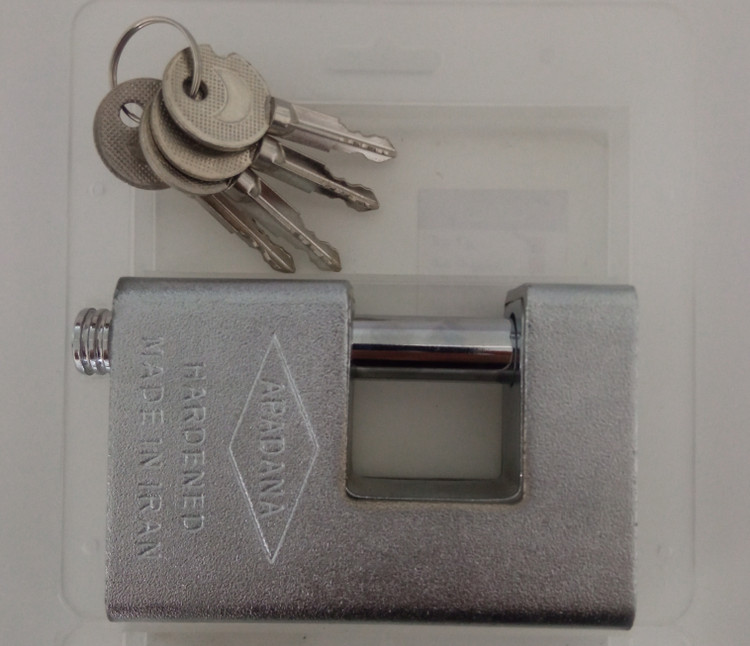 کتابی کلید چهارپر آپادانا