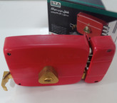 قفل درب حیاط