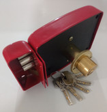 حیاطی سه لول