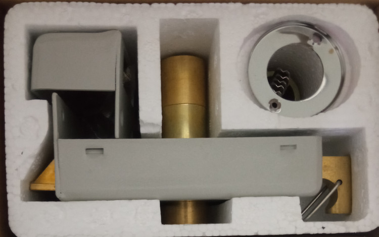 قفل حیاطی طرح ژوییل