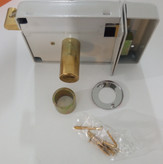 قفل حیاطی گلف کلید کامپیوتری