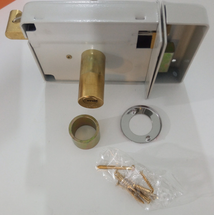 قفل حیاطی گلف کلید کامپیوتری