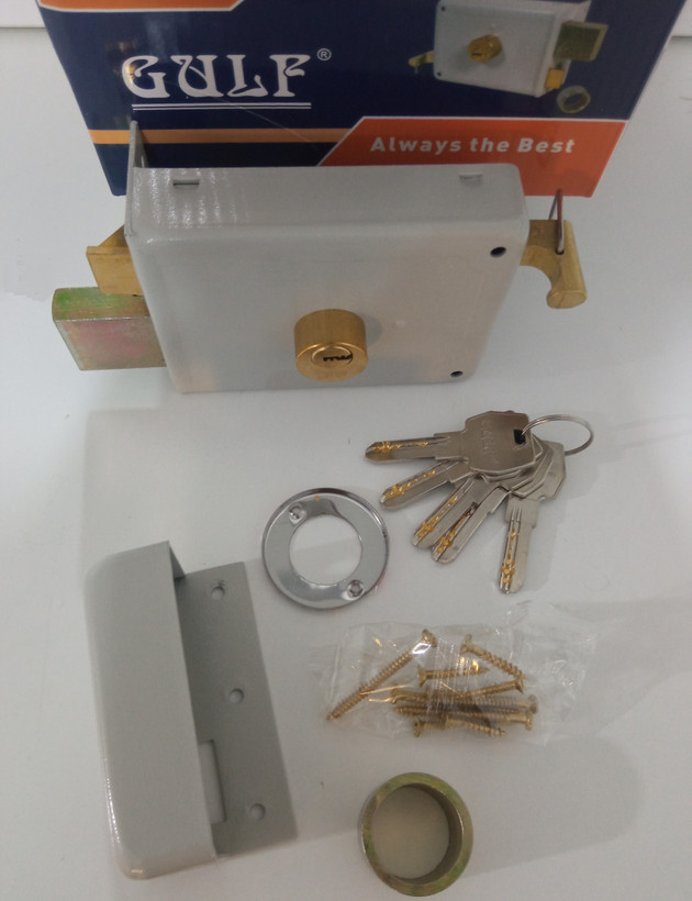 قفل حیاطی گلف