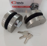 قفل شیشه میرال کلید کامپیوتری