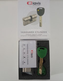 سیلندر ضد سرقت کلاویس