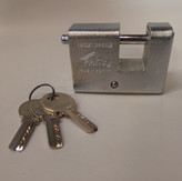 قفل کتابی پارس