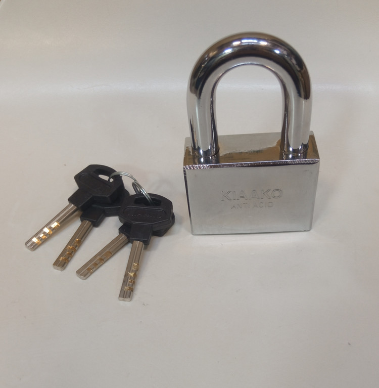 قفل آویز کیاکو سایز 70 کیاکو کلید سولکسی