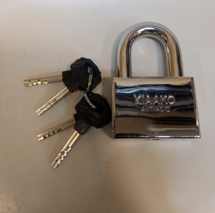 قفل آویز کیاکو