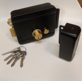 قفل حیاطی برقی کاله ترکیه