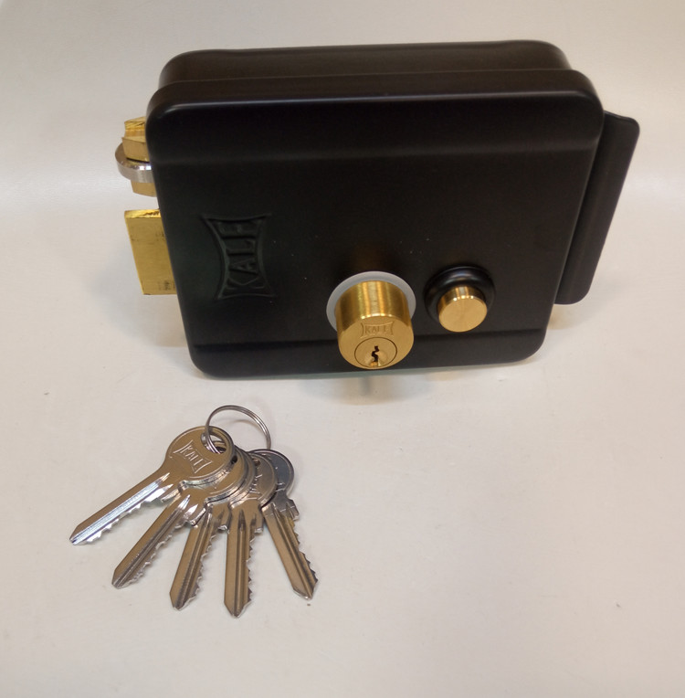 قفل حیاطی برقی کالی MD_357