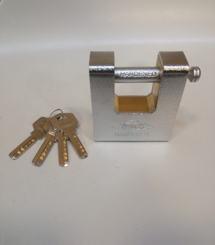 قفل کتابی گیرا