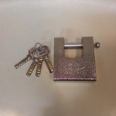 قفل کتابی گیرا کد 013