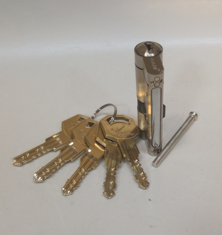 سیلندر ضد سرقت