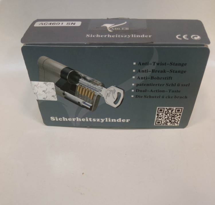 سیلندر ضد سرقت ادلر