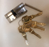 سیلندر ضد دریل ادلر Adler