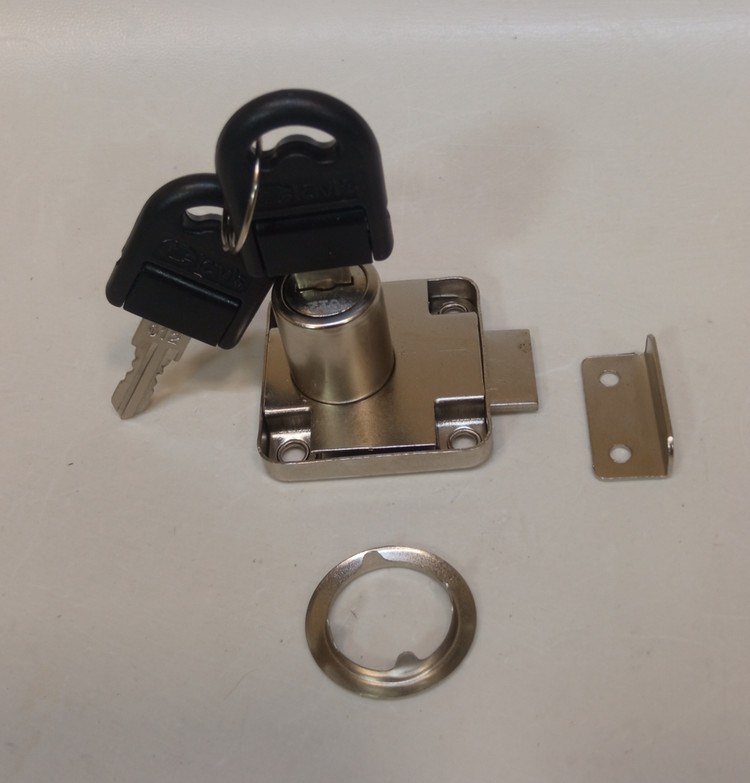 قفل کمد و کشو اکونومی کلاویس