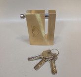 قفل دیسک ترمز