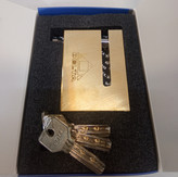 قفل دیسکی موتور