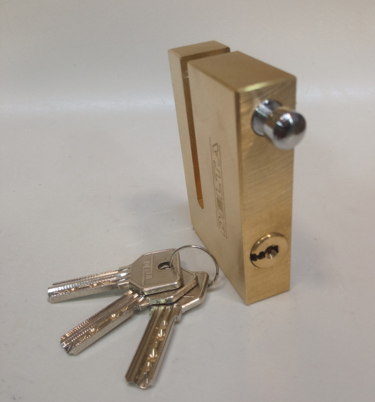 قفل دیسکی دلتا