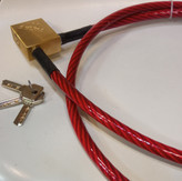 قفل سیم بکسلی دلتا