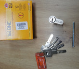 Cylinder 164BNE kale