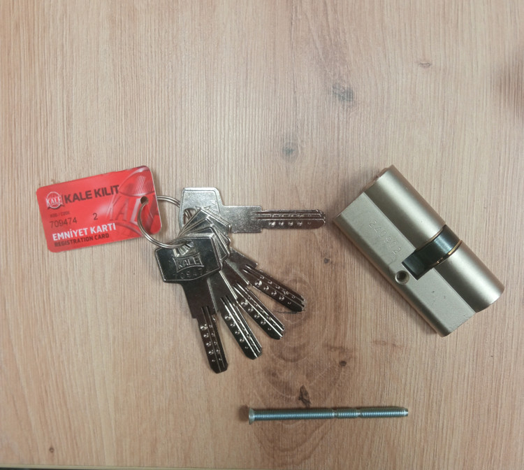 سیلندر 164BNE کالی