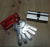 سیلندر کلید کامپیوتری ۳۰/۴۰کالی