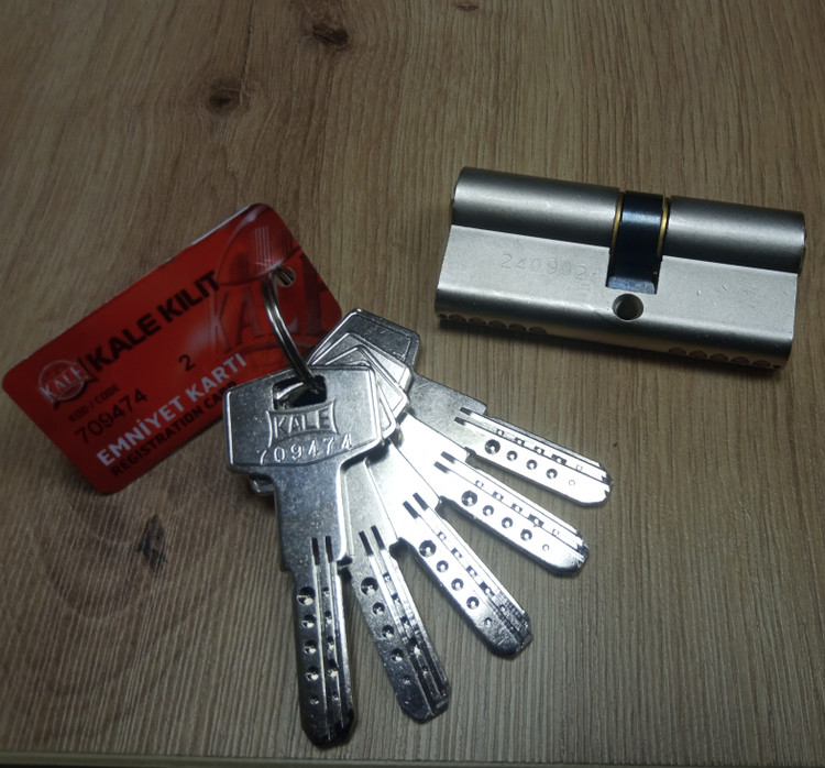 سیلندر کلید کامپیوتری ۳۰/۴۰کالی