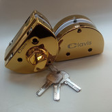 قفل شیشه سکوریت