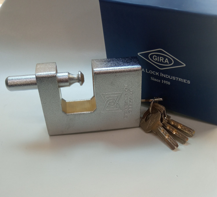 قفل کتابی فنردار گیرا کلید کامپیوتری