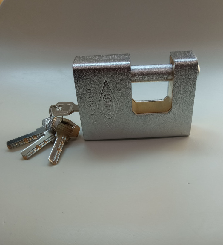 قفل کتابی 970 گیرا