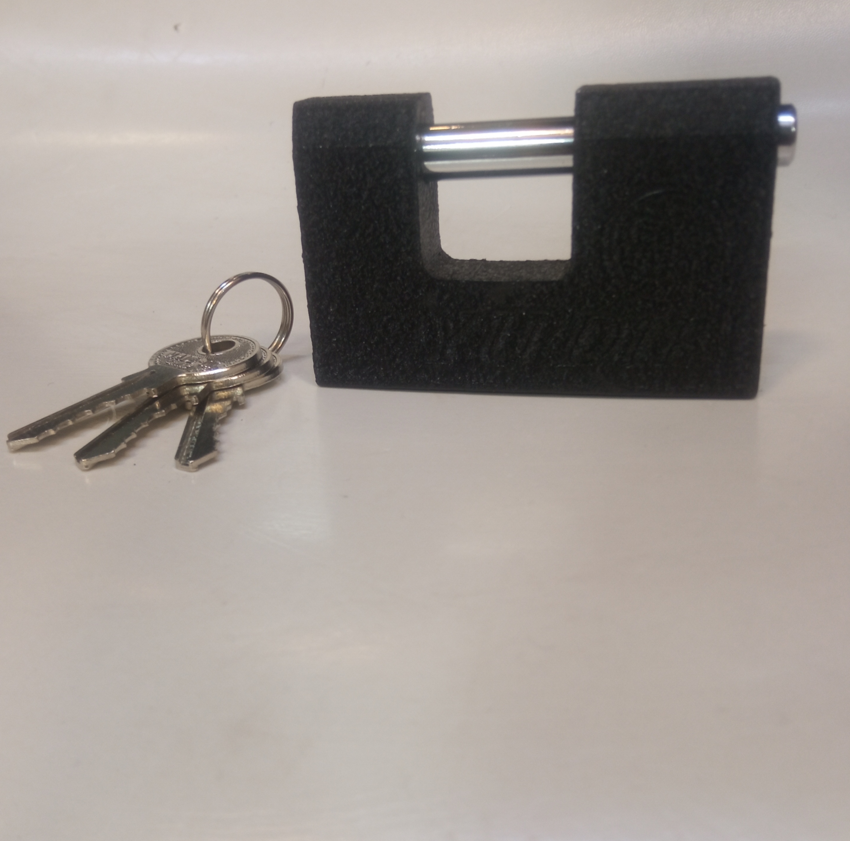 قفل کتابی مشکی