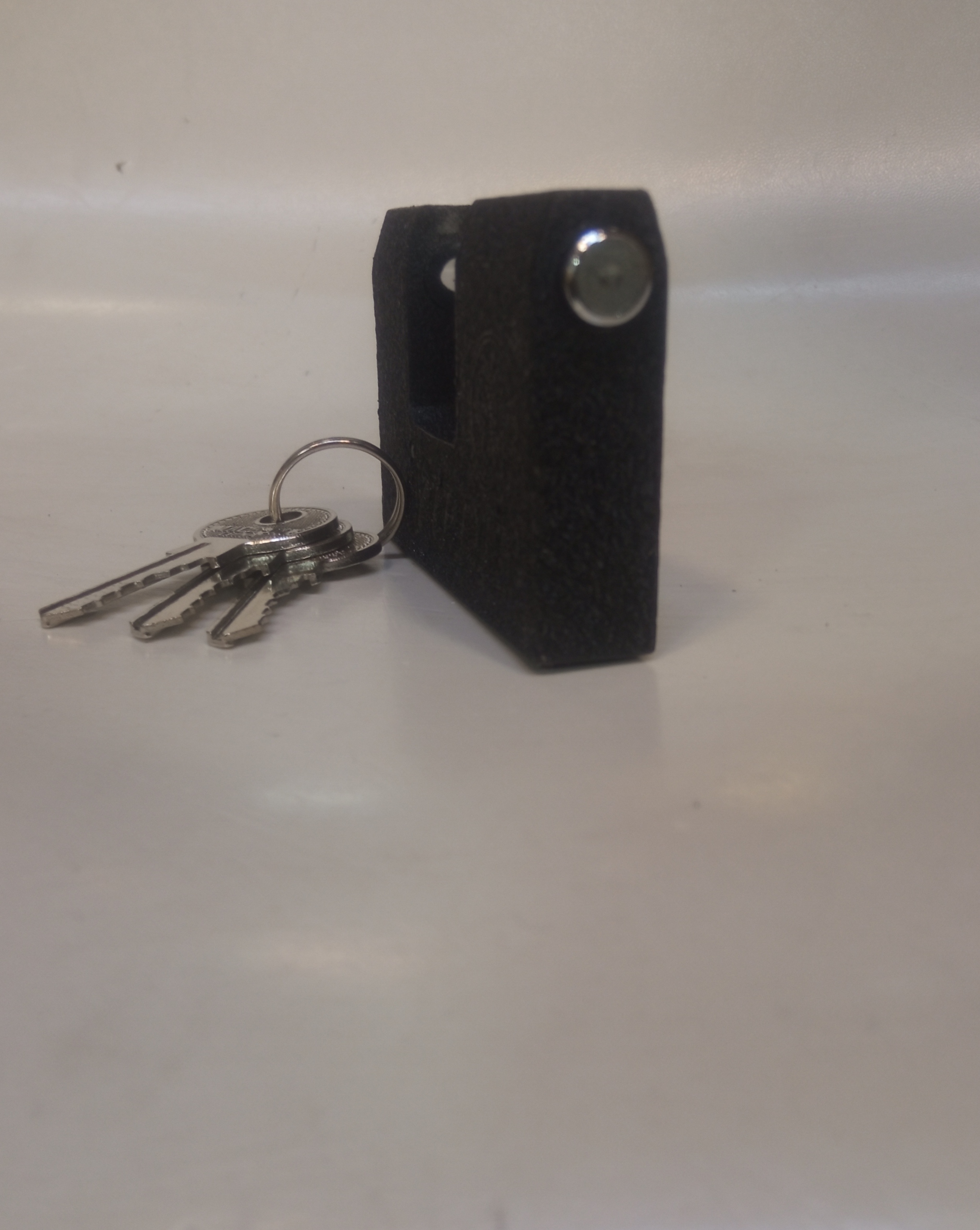 قفل کتابی فنر دار