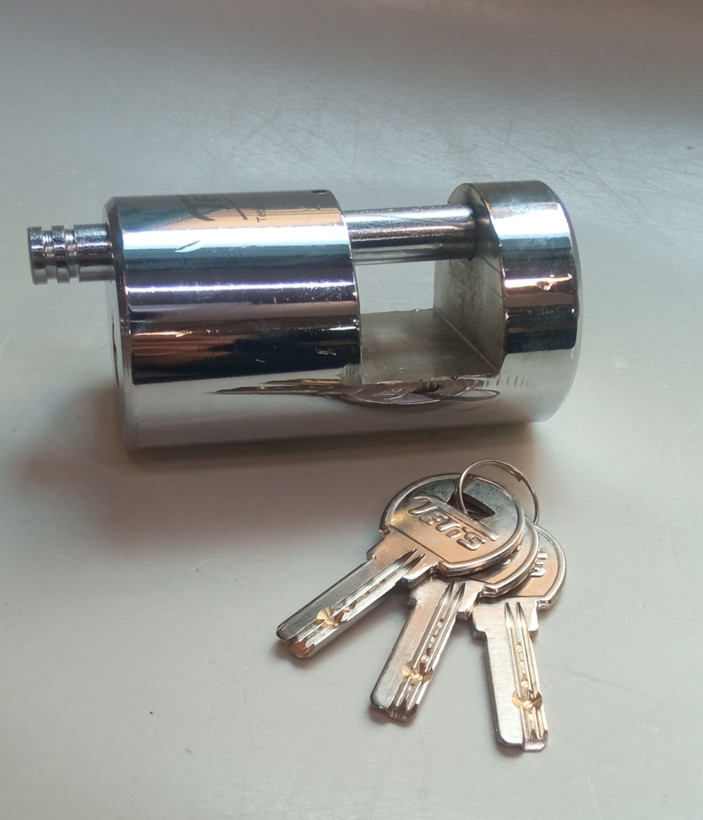 قفل استوانه