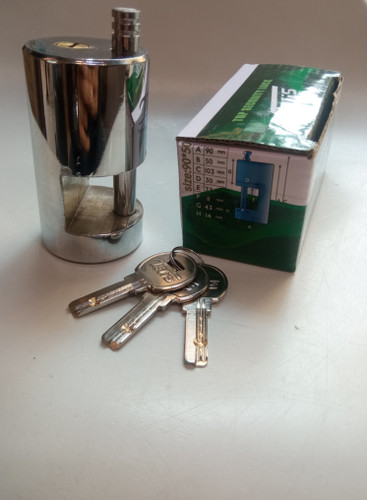 قفل استوانه سایز 90