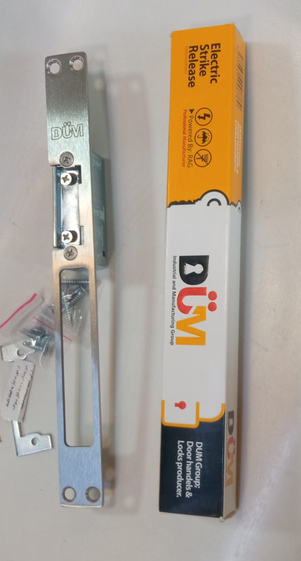 قفل مقابل برقی DüM