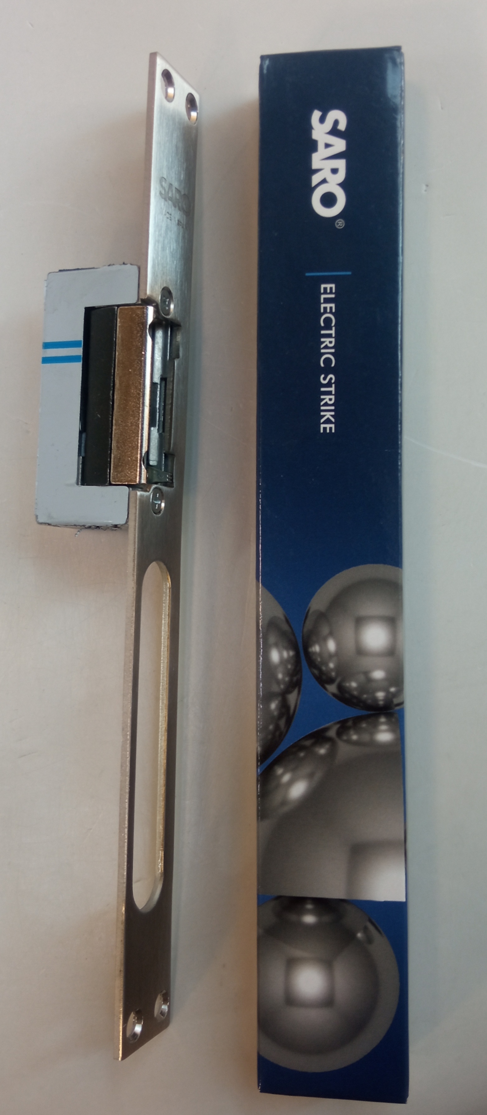 قفل مقابل برقی سارو اسپانیا